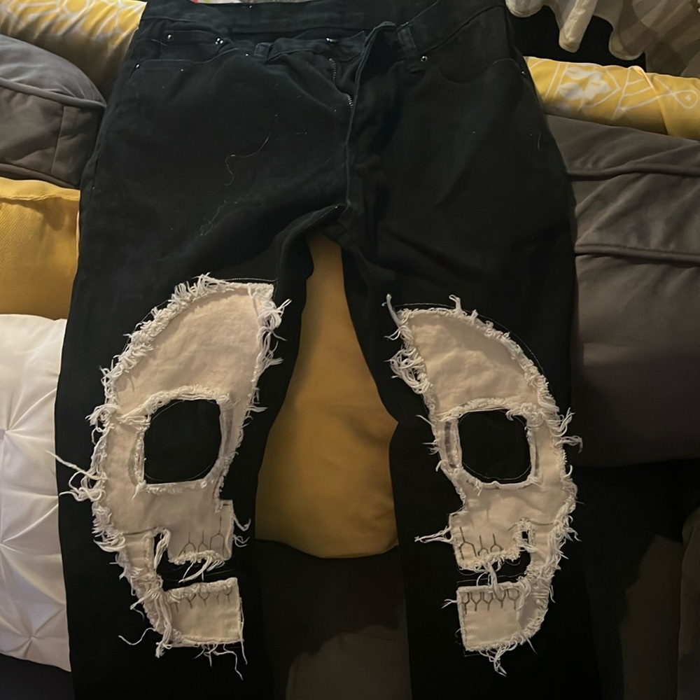 mnml jeans